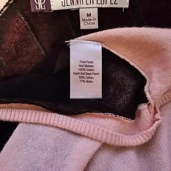Jennifer Lopez Sweater M - Picture 7 of 7